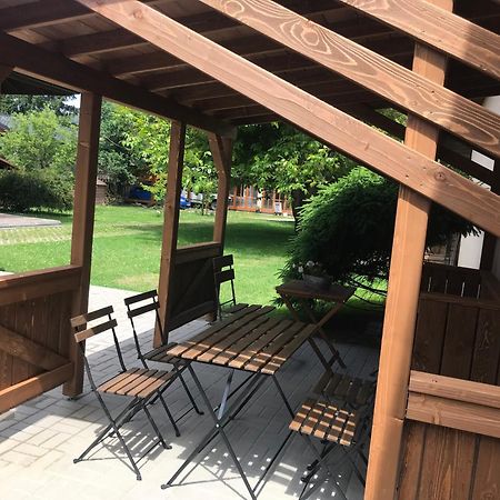 Apartmán Včielka2 Bešeňová Exteriér fotografie