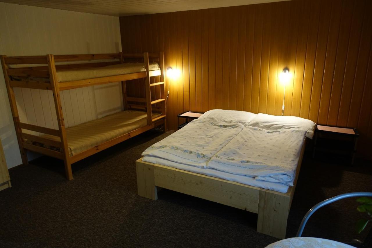 Apartmán Včielka2 Bešeňová Exteriér fotografie