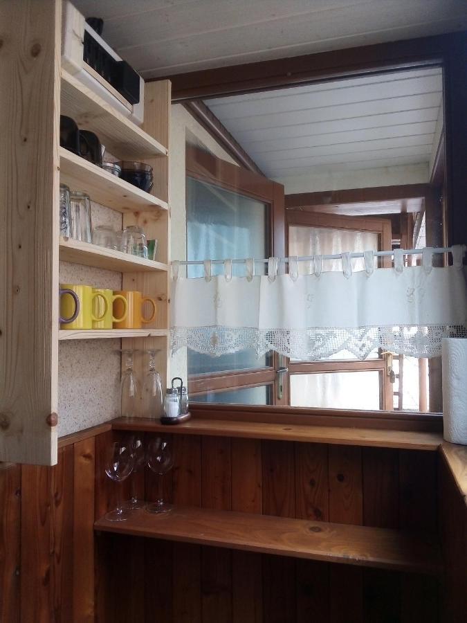 Apartmán Včielka2 Bešeňová Exteriér fotografie