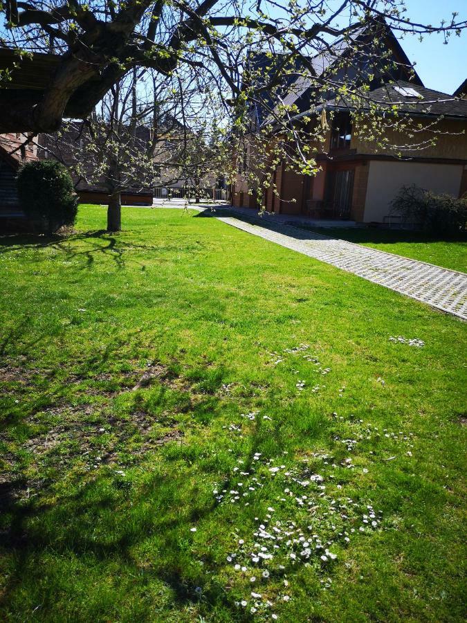 Apartmán Včielka2 Bešeňová Exteriér fotografie