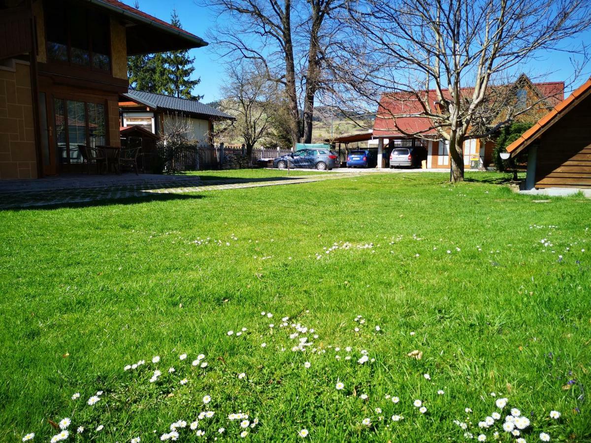 Apartmán Včielka2 Bešeňová Exteriér fotografie
