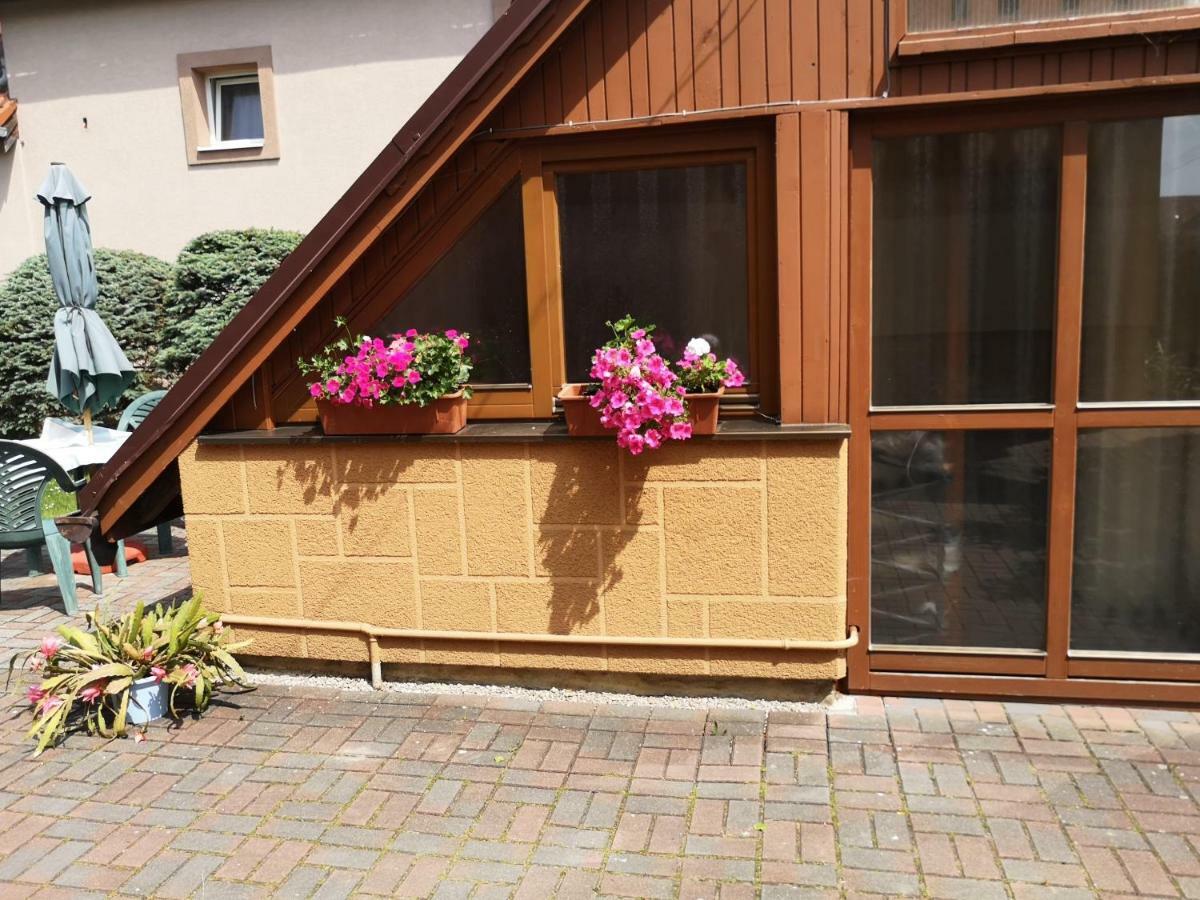 Apartmán Včielka2 Bešeňová Exteriér fotografie